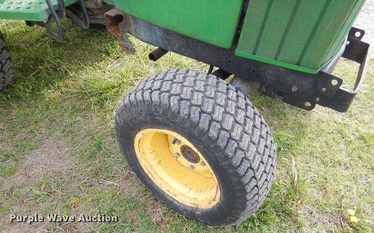 image for item FH9410 John Deere 755 tractor