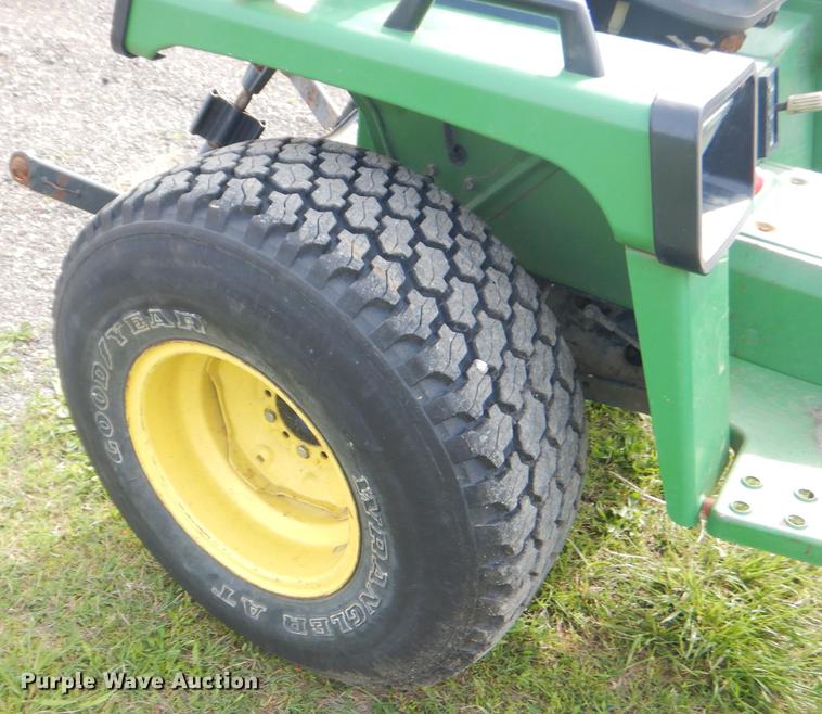 image for item FH9410 John Deere 755 tractor