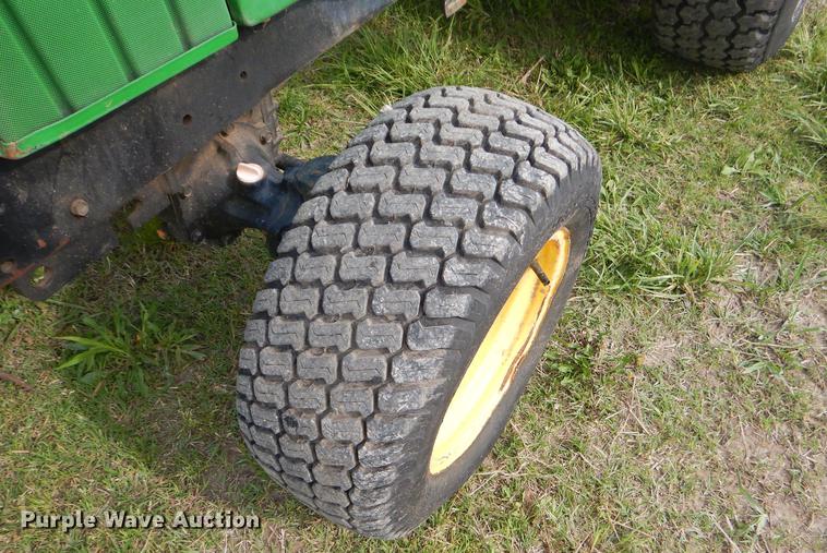 image for item FH9410 John Deere 755 tractor