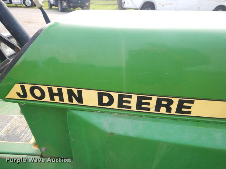 image for item FH9410 John Deere 755 tractor