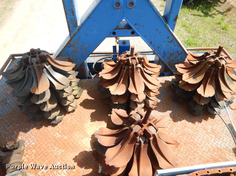 image for item FH9416 2006 International 7400 digger derrick truck