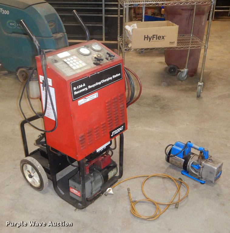 image for item FH9424 Robin Air recovery, recycle, and charging station