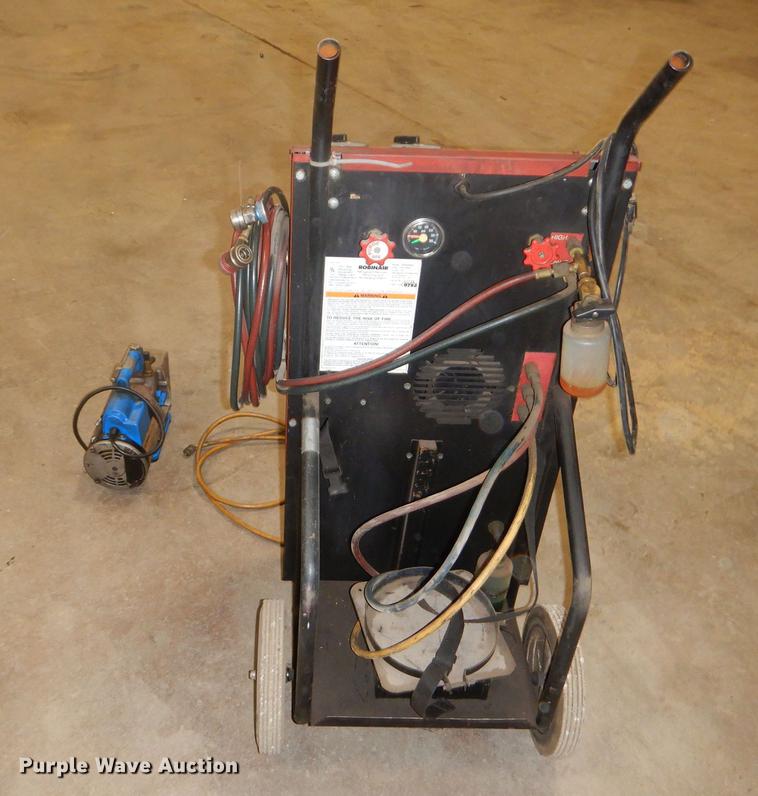 image for item FH9424 Robin Air recovery, recycle, and charging station