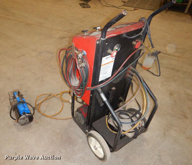 image for item FH9424 Robin Air recovery, recycle, and charging station