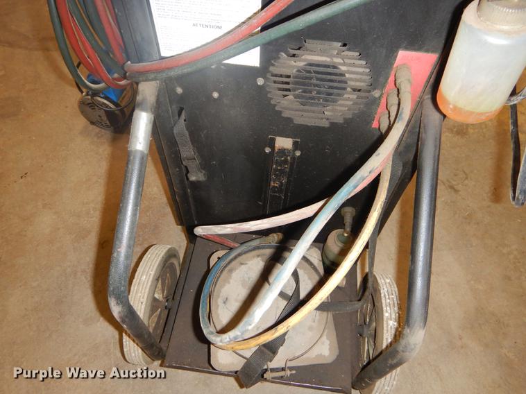 image for item FH9424 Robin Air recovery, recycle, and charging station