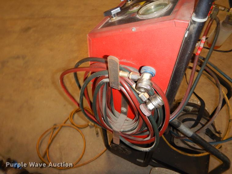 image for item FH9424 Robin Air recovery, recycle, and charging station