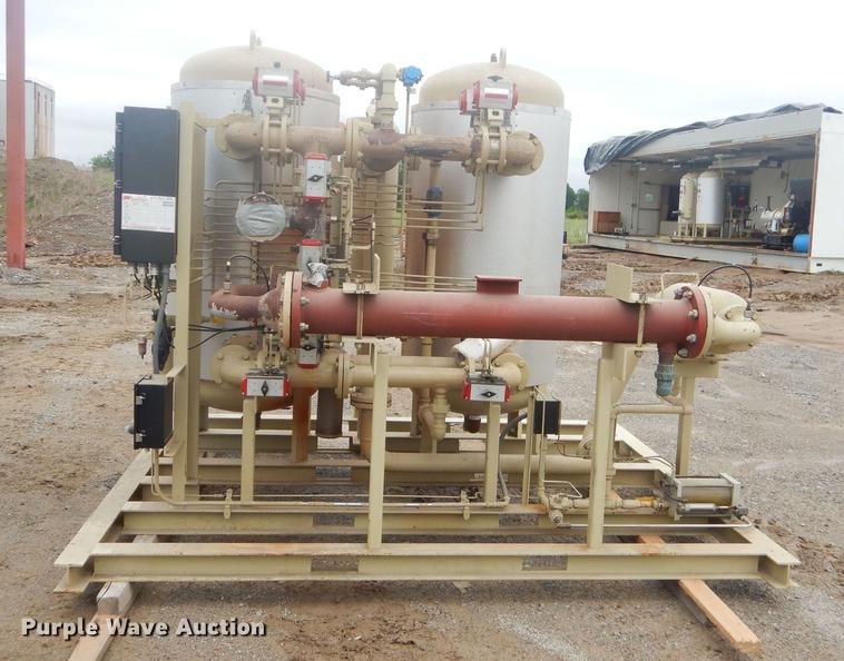 image for item FH9425 Ingersoll Rand compressor and dryer