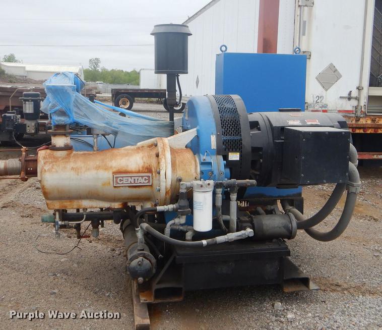 image for item FH9425 Ingersoll Rand compressor and dryer
