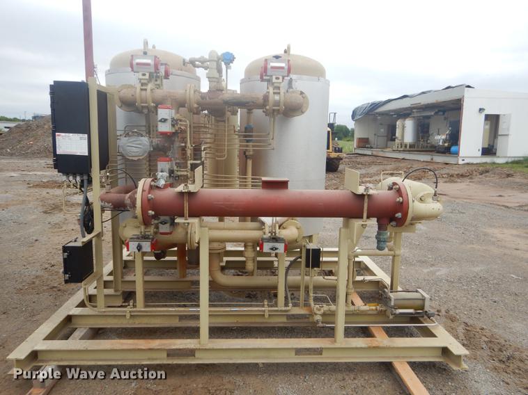 image for item FH9425 Ingersoll Rand compressor and dryer