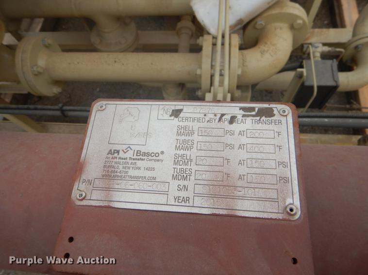 image for item FH9425 Ingersoll Rand compressor and dryer