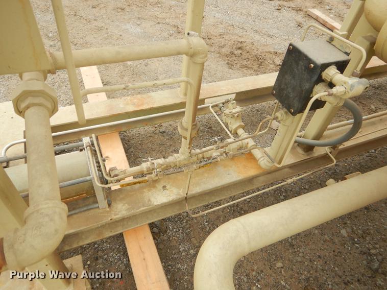 image for item FH9425 Ingersoll Rand compressor and dryer