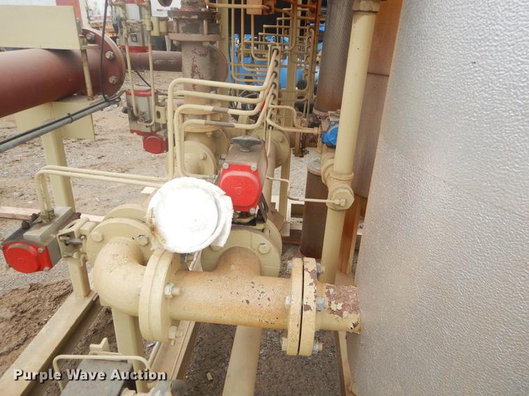 image for item FH9425 Ingersoll Rand compressor and dryer