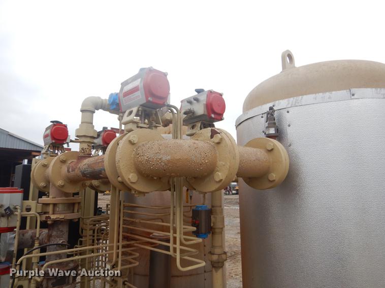 image for item FH9425 Ingersoll Rand compressor and dryer