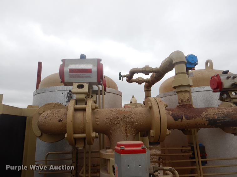 image for item FH9425 Ingersoll Rand compressor and dryer