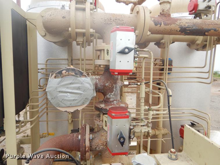 image for item FH9425 Ingersoll Rand compressor and dryer