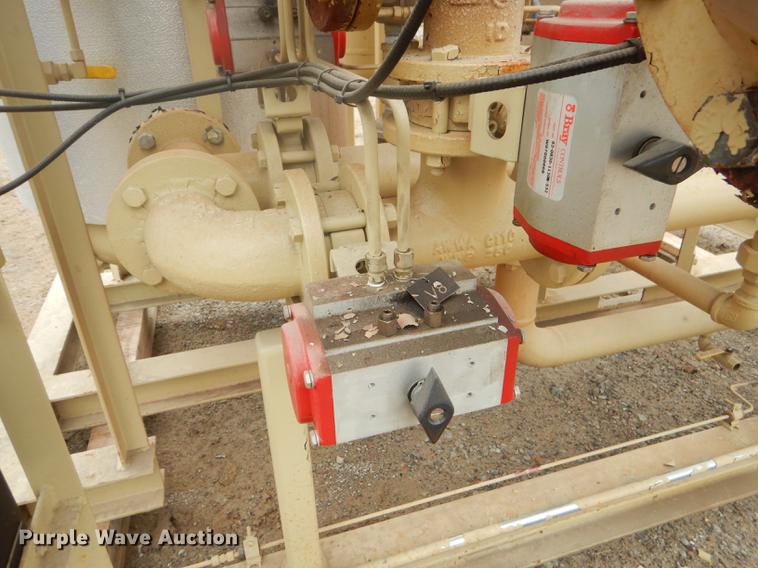 image for item FH9425 Ingersoll Rand compressor and dryer