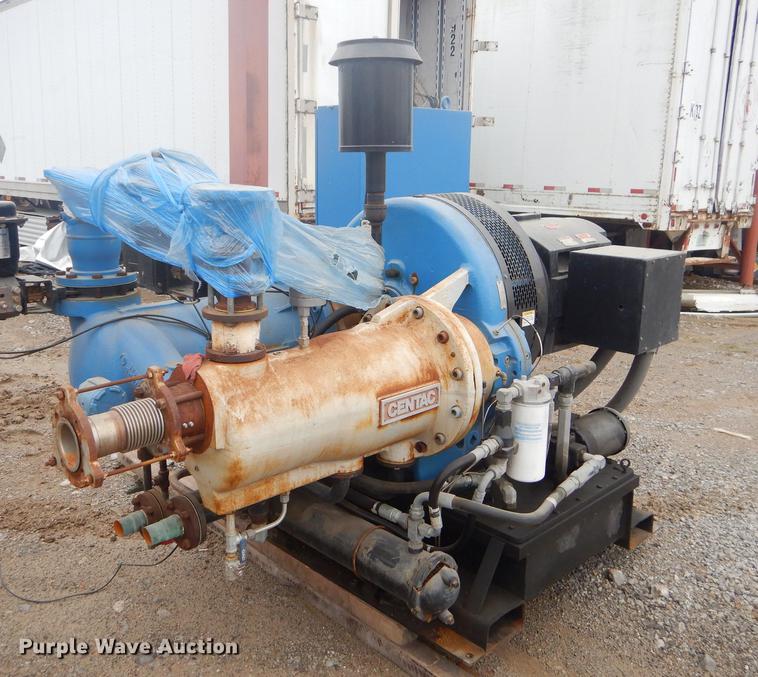 image for item FH9425 Ingersoll Rand compressor and dryer