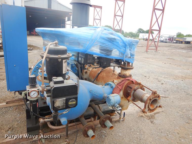 image for item FH9425 Ingersoll Rand compressor and dryer