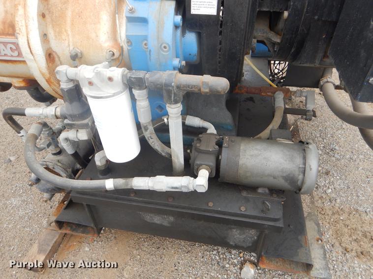 image for item FH9425 Ingersoll Rand compressor and dryer
