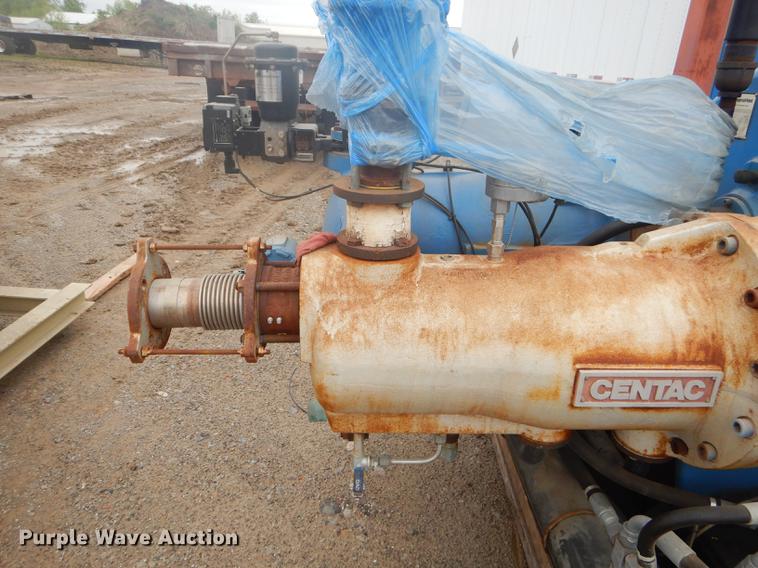 image for item FH9425 Ingersoll Rand compressor and dryer