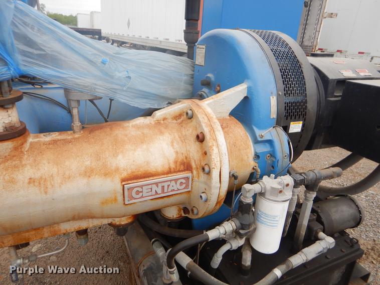 image for item FH9425 Ingersoll Rand compressor and dryer