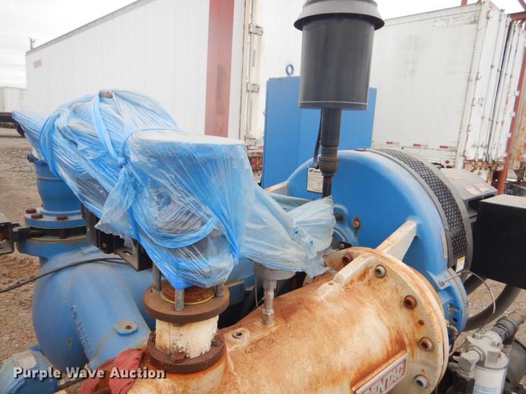 image for item FH9425 Ingersoll Rand compressor and dryer