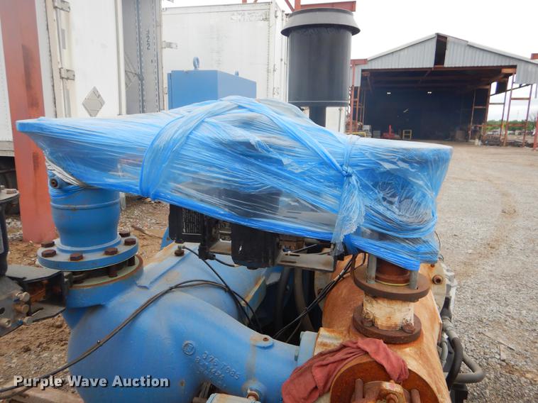 image for item FH9425 Ingersoll Rand compressor and dryer