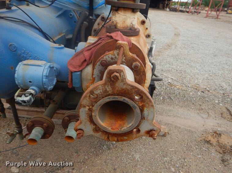 image for item FH9425 Ingersoll Rand compressor and dryer