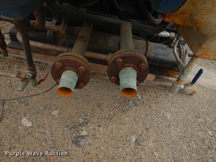 image for item FH9425 Ingersoll Rand compressor and dryer