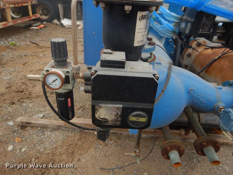 image for item FH9425 Ingersoll Rand compressor and dryer