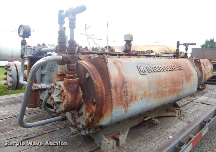 image for item FH9431 (2) Ingersoll Rand 3.12x5-S5 pumps