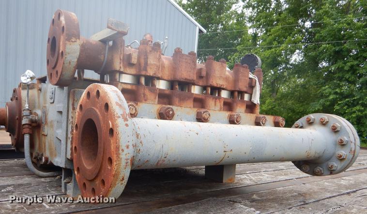 image for item FH9431 (2) Ingersoll Rand 3.12x5-S5 pumps