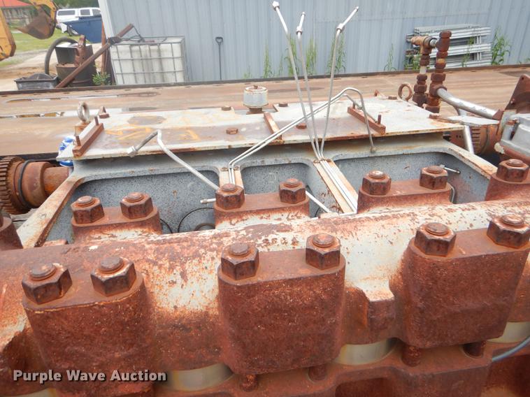 image for item FH9431 (2) Ingersoll Rand 3.12x5-S5 pumps