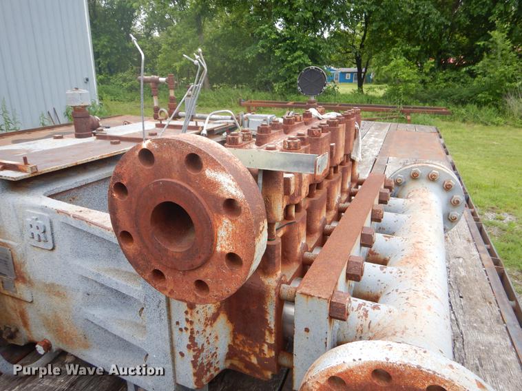 image for item FH9431 (2) Ingersoll Rand 3.12x5-S5 pumps