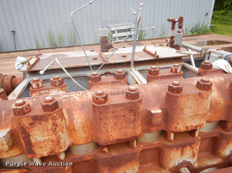 image for item FH9431 (2) Ingersoll Rand 3.12x5-S5 pumps