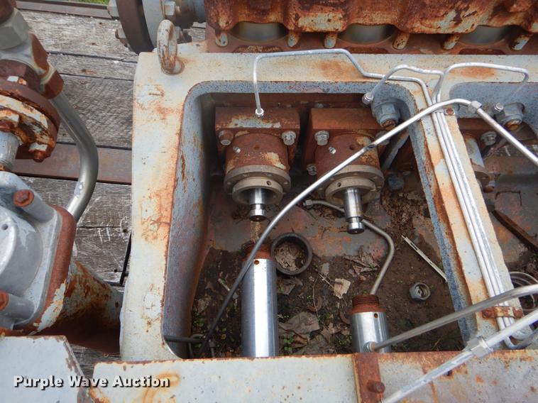 image for item FH9431 (2) Ingersoll Rand 3.12x5-S5 pumps