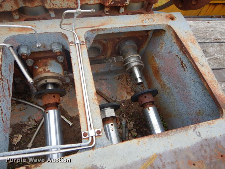 image for item FH9431 (2) Ingersoll Rand 3.12x5-S5 pumps