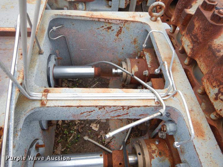 image for item FH9431 (2) Ingersoll Rand 3.12x5-S5 pumps