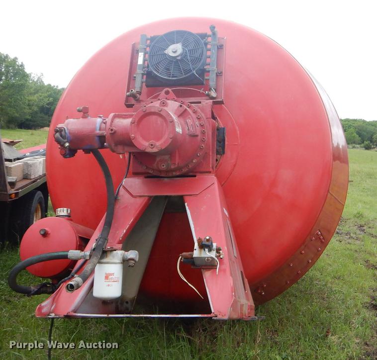 image for item FH9432 McNeilus ready mix drum