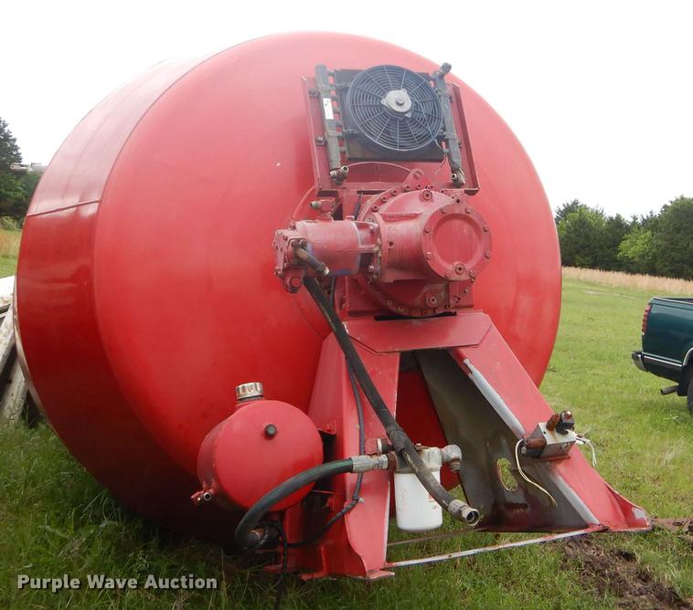 image for item FH9432 McNeilus ready mix drum