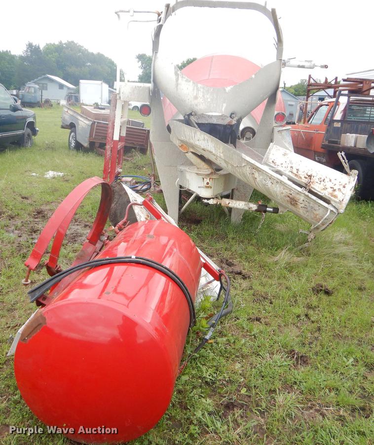 image for item FH9432 McNeilus ready mix drum