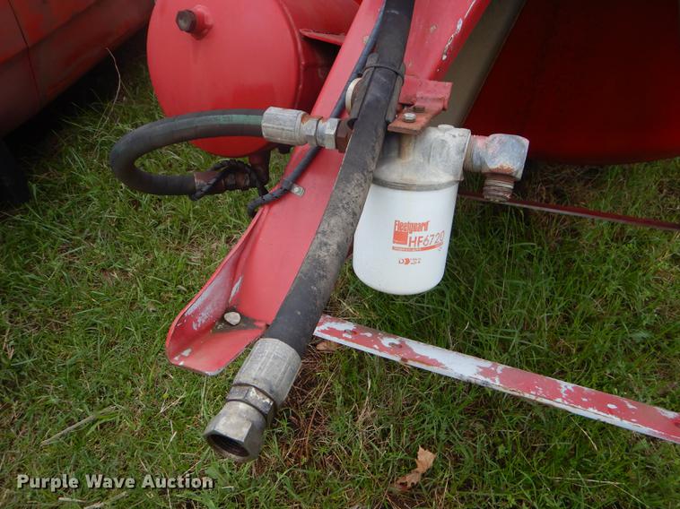 image for item FH9432 McNeilus ready mix drum