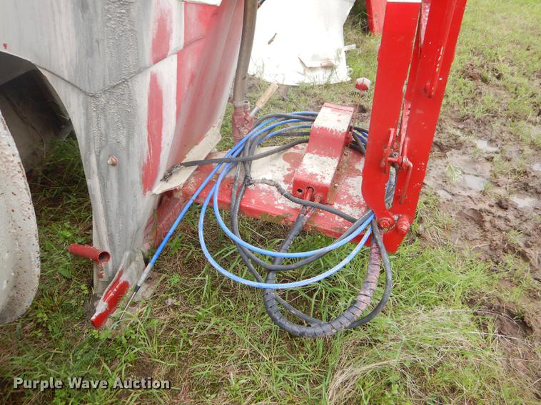 image for item FH9432 McNeilus ready mix drum