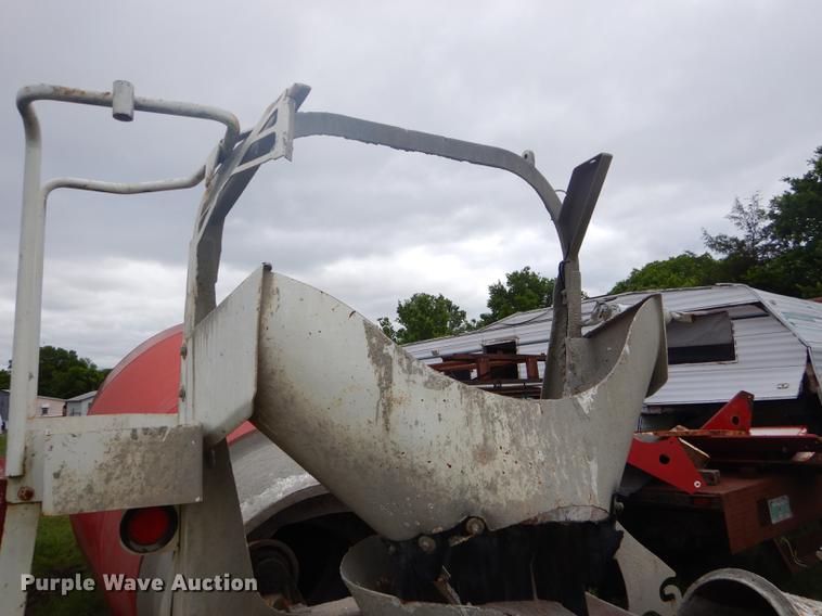 image for item FH9432 McNeilus ready mix drum