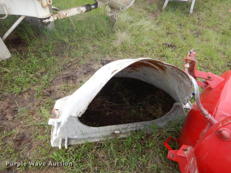 image for item FH9432 McNeilus ready mix drum