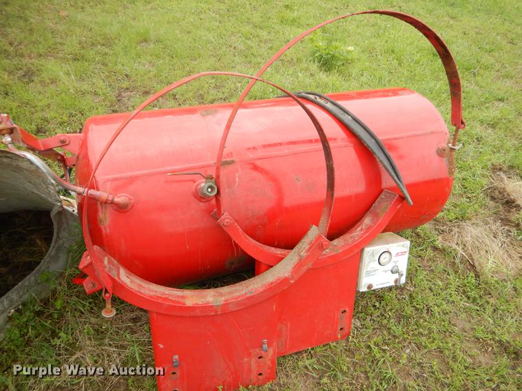 image for item FH9432 McNeilus ready mix drum