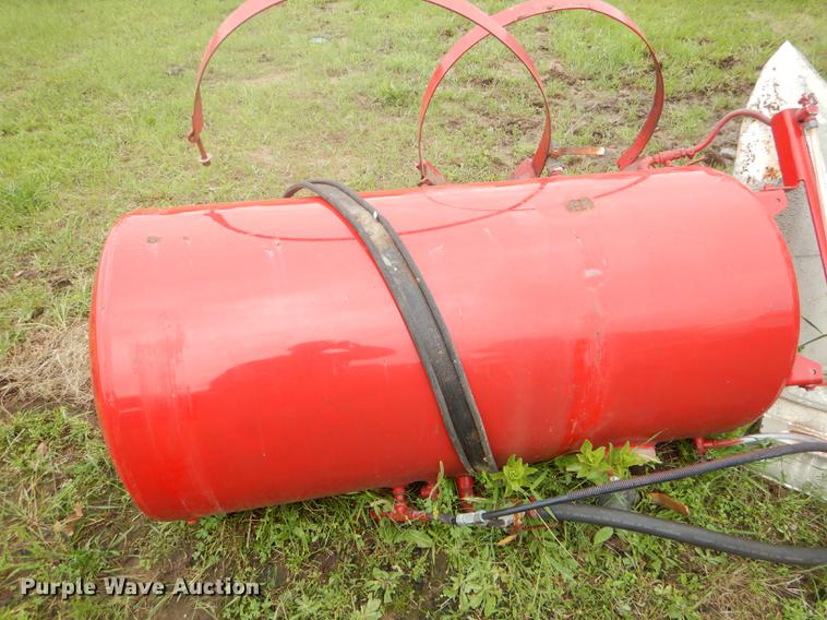 image for item FH9432 McNeilus ready mix drum