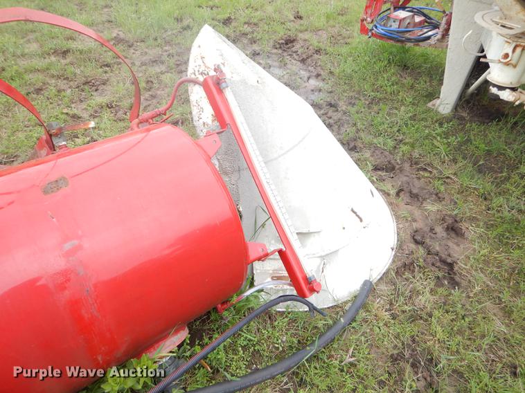 image for item FH9432 McNeilus ready mix drum