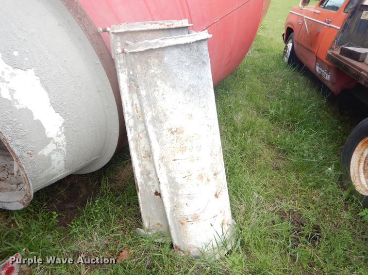 image for item FH9432 McNeilus ready mix drum