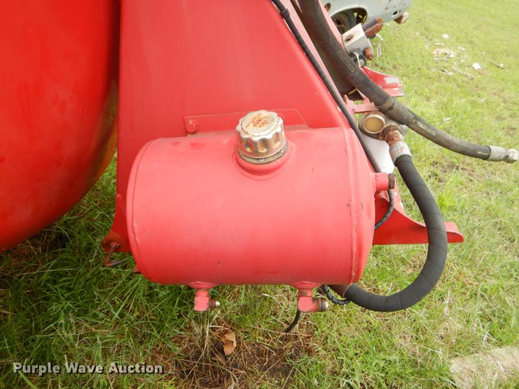 image for item FH9432 McNeilus ready mix drum